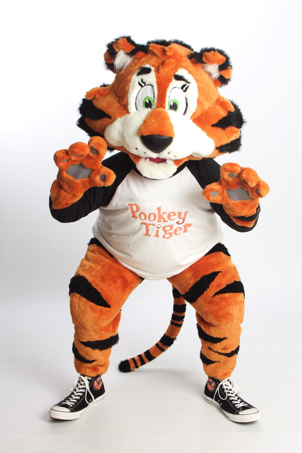 Pookey Tiger 2